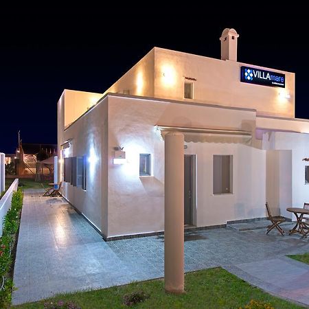 Villa Mare By Delfinia Resort (Adults Only) Kolymbia Exterior photo