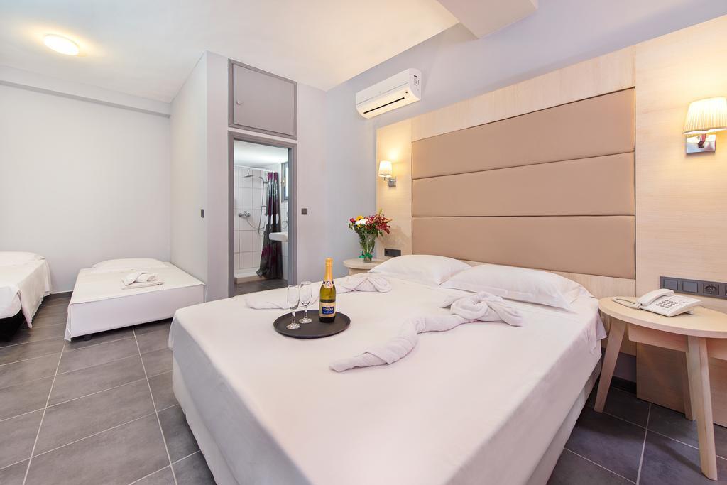 Villa Mare By Delfinia Resort (Adults Only) Kolymbia Room photo